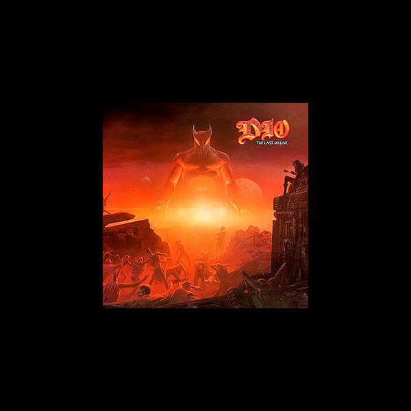 DIO - The Last in Line