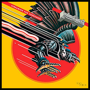 JUDAS PRIEST - Screaming for Vengeance