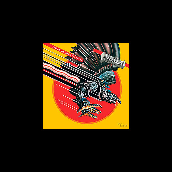 JUDAS PRIEST - Screaming for Vengeance