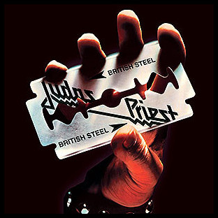 JUDAS PRIEST - British Steel