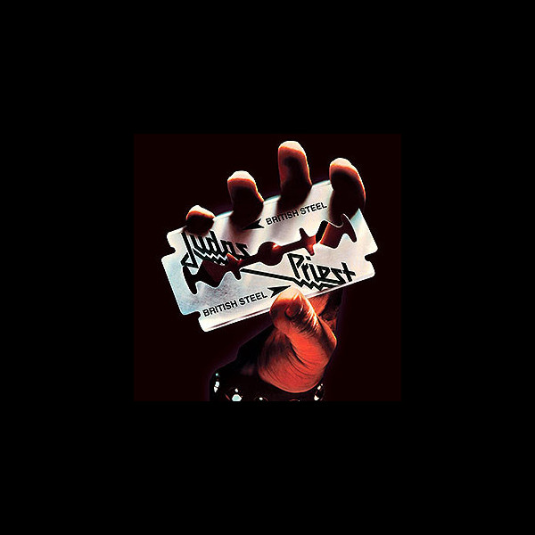 JUDAS PRIEST - British Steel
