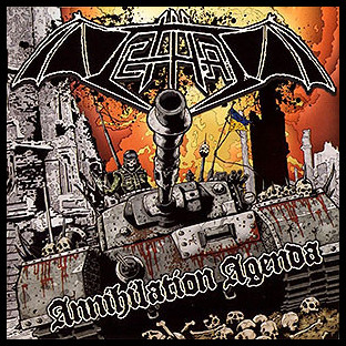 LETHAL (swe) - Annihilation Agenda