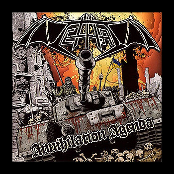 LETHAL (swe) - Annihilation Agenda
