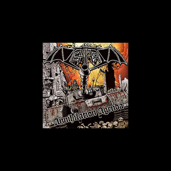 LETHAL (swe) - Annihilation Agenda