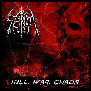 SEIRIM - Kill.War.Chaos