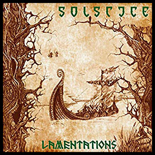 SOLSTICE (uk) - Lamentations