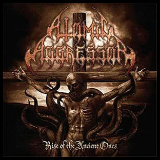 ATOMIC AGGRESSOR - Rise of the Ancient Ones