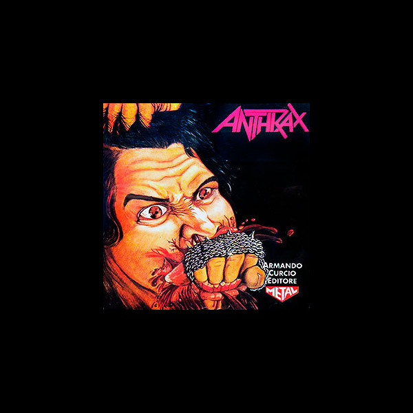 ANTHRAX - Fistful of Metal