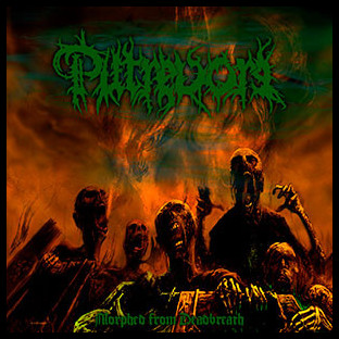 PUTREVORE - Morphed from Deadbreath