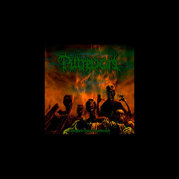 PUTREVORE - Morphed from Deadbreath