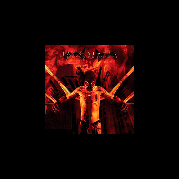 JACK SLATER - Blut/Macht/Frei