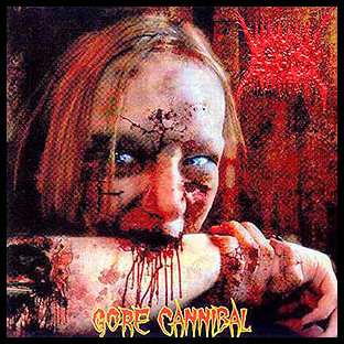 VISCERAL GRINDER - Gore Cannibal