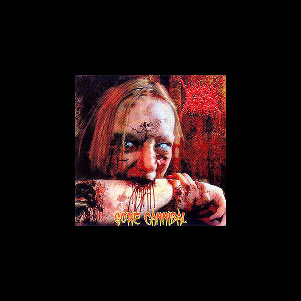 VISCERAL GRINDER - Gore Cannibal