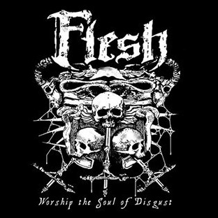 FLESH - Worship the Soul of Disgust