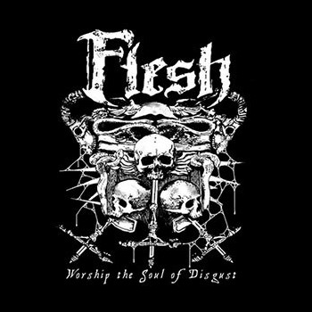 FLESH - Worship the Soul of Disgust