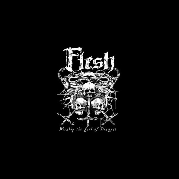 FLESH - Worship the Soul of Disgust