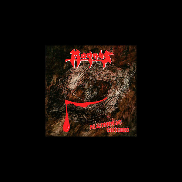 MAGNUS - Alcoholic Suicide