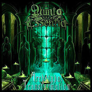 QUINTA ESSENTIA - Archetypal Transtornation