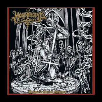 MORBOSIDAD - Profana la Cruz del Nazareno