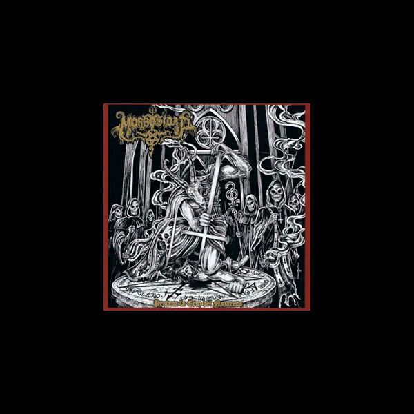 MORBOSIDAD - Profana la Cruz del Nazareno