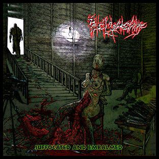 PENCIL LEAD SYRINGE - Suffocated and Embalmed