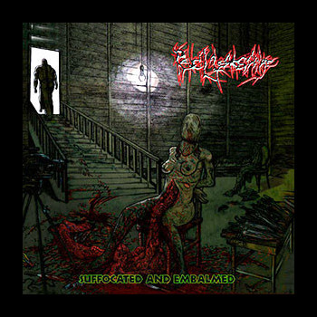 PENCIL LEAD SYRINGE - Suffocated and Embalmed