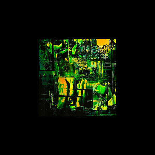 MAGGOT SHOES - [f]EAR tERRORism