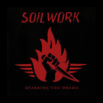 SOILWORK - Stabbing the Drama