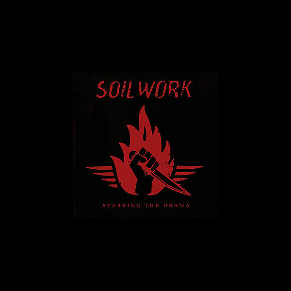 SOILWORK - Stabbing the Drama