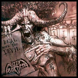 LIZZY BORDEN - Deal With the Devil