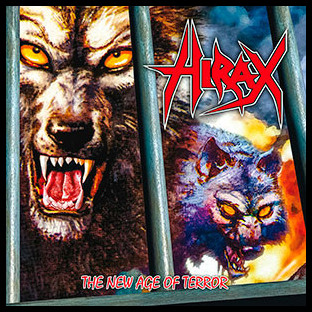 HIRAX - The New Age of Terror