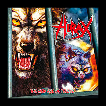HIRAX - The New Age of Terror