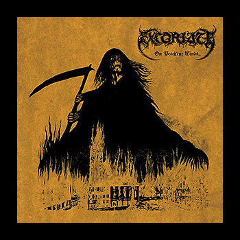 EXCORIATE (ger) - On Pestilent Winds...