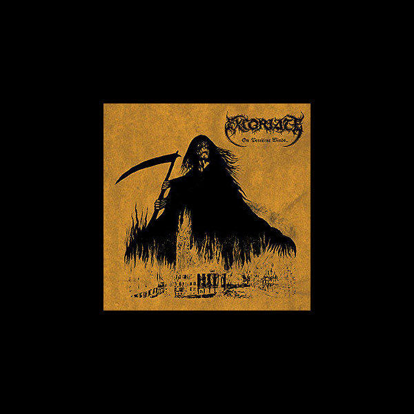 EXCORIATE (ger) - On Pestilent Winds...