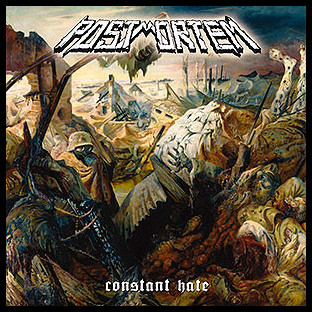 POSTMORTEM - Constant Hate