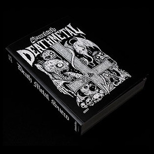 SWEDISH DEATH METAL - Book by Daniel Ekeroth