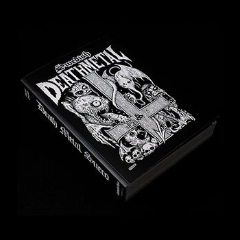 SWEDISH DEATH METAL - Book by Daniel Ekeroth