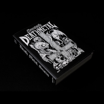 SWEDISH DEATH METAL - Book by Daniel Ekeroth