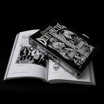 SWEDISH DEATH METAL - Book by Daniel Ekeroth