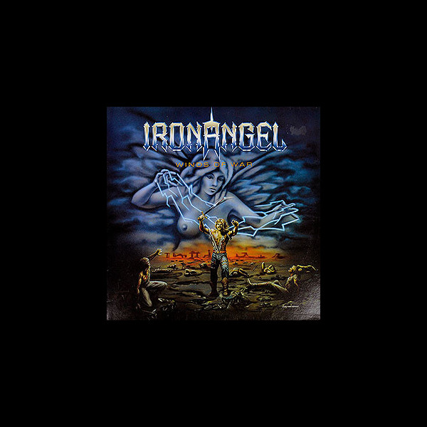IRON ANGEL - Winds of War