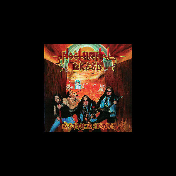 NOCTURNAL BREED - No Retreat... No Surrender