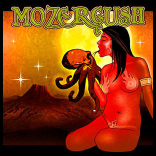 MOZERGUSH - Mozergush