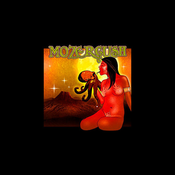 MOZERGUSH - Mozergush