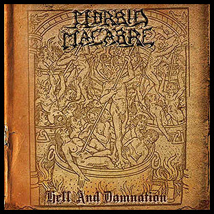 MORBID MACABRE - Hell and Damnation