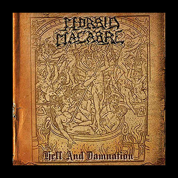 MORBID MACABRE - Hell and Damnation