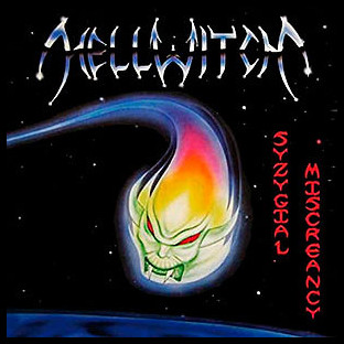HELLWITCH - Syzygial Miscreancy
