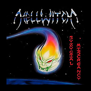 HELLWITCH - Syzygial Miscreancy