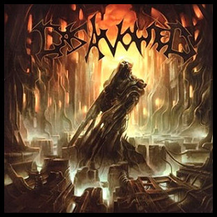 DISAVOWED - Stagnated Existence