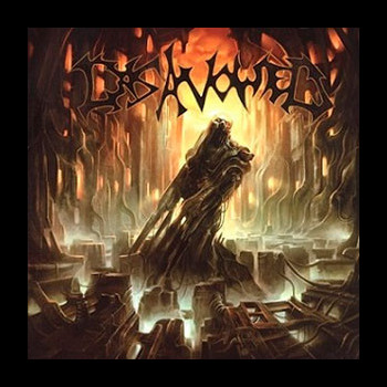 DISAVOWED - Stagnated Existence