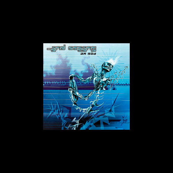 ...AND OCEANS - A.m.g.o.d.